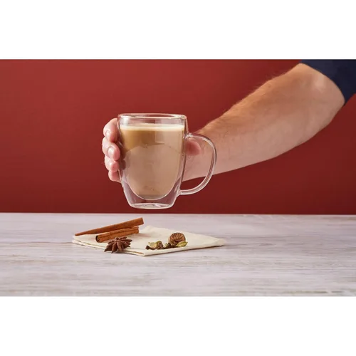 Vista 6 de Chai Amore Mezcla de Bebida Mezclada para Té Chai Latte con Especias de la India Oriental, 3 Libras