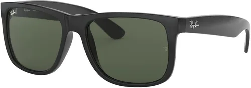 Vista 2 de Ray-Ban RB4165 Justin Classic Square Sunglasses for Men for Women