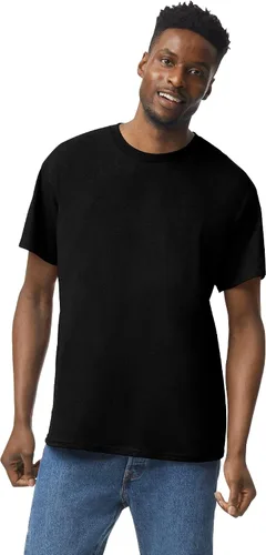 Vista 2 de Gildan G5000 - Camiseta de algodón de alto gramaje para adulto, paquete múltiple