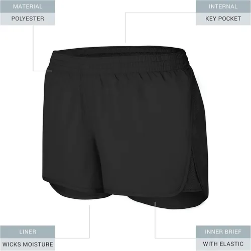Vista 2 de Augusta Sportswear Girls' 2431