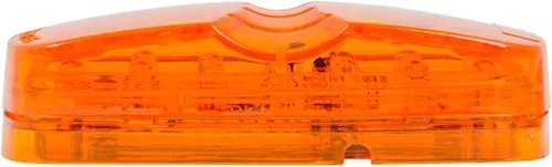 Vista 2 de GG Grand General 85240 Tiger Eye Amber/Amber 16-LED Luz de marcador