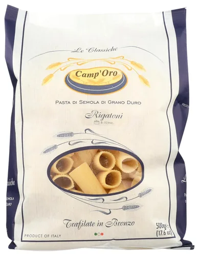Vista 15 de Camp'Oro Le Regionali Cavatelli Molisani Pasta, paquete de 4 bolsas