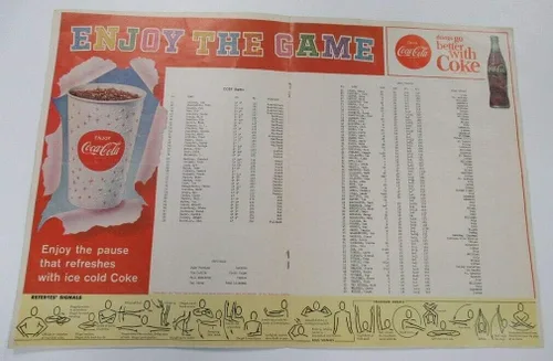 Vista 3 de 1965 Prune Bowl Program San Francisco City v Long Beach 12/4 O.J. Simpson 68901