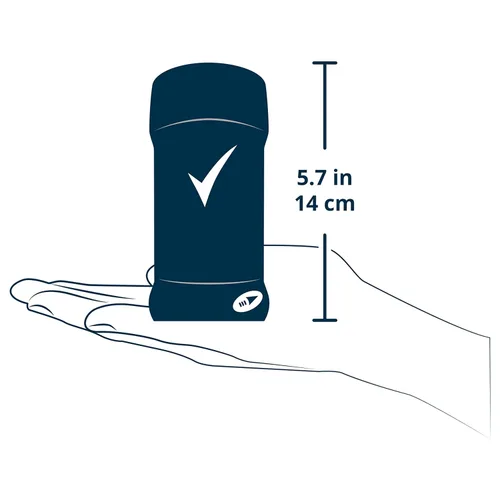 Vista 7 de Degree Antitranspirante y desodorante - Sport Defense - 2.7 oz