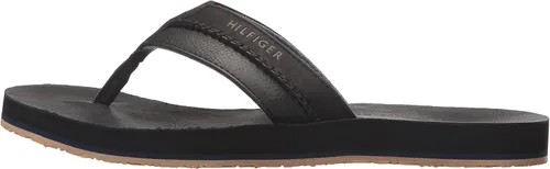 Vista 8 de Tommy Hilfiger Men's Dilly Flat Sandal