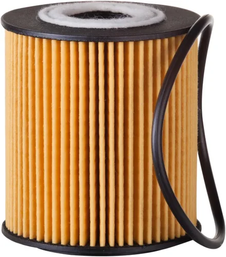 Vista 2 de Premium Guard Filtro de aceite de vida extendida de hasta 10 mil millas PG5465EX Compatible con Mini Cooper 2002-2008, Ram 700 2015-2020, Jeep