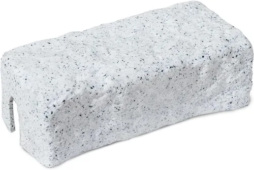 Vista 18 de Beuta Ladrillo de Extremo para Bordes Paisajísticos de Piedra Artificial Sin Excavación DIY – Pieza Final para Completar Tu Proyecto de Bordes