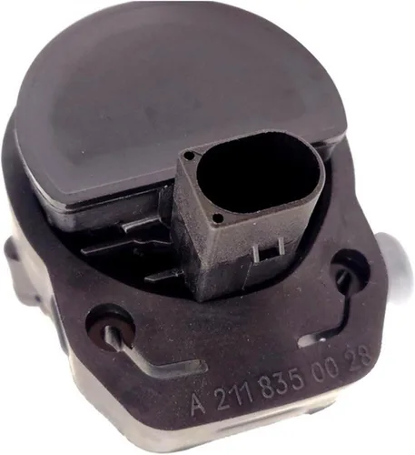 Vista 4 de Bomba de agua eléctrica auxiliar del motor 0392023004 compatible con Mercedes-Benz B250 W211 W219 W164 2115060000 2118350264