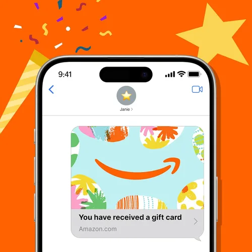 Vista 2 de Amazon Tarjeta de regalo electrónica