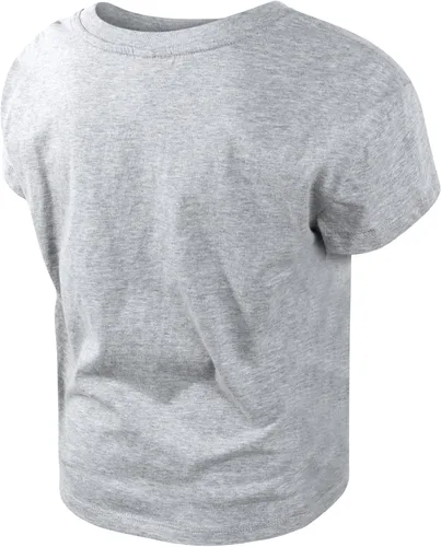 Vista 6 de New Balance Camiseta deportiva para niña, paquete de 3 camisetas deportivas de rendimiento activo (7-16)