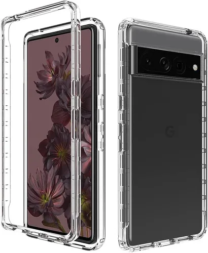 Vista 239 de Pzwoxukhov Funda para Xiaomi Poco M3 M2010J19CG M2010J19CI Caso, alta transparencia, color degradado, funda de absorción de impactos anticaída