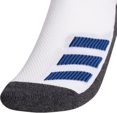 Vista 4 de adidas Kids-Boy'sGirl's Cushioned Angle Stripe Crew Socks (6-Pair)