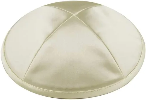 Vista 21 de Zion Judaica Deluxe Satin Kippot Bulk Packs Kippas o Kippa Individual Incluye Clips Kipa Gratis