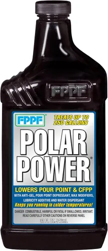Vista 4 de Polar Power® 00106 Tratamiento de combustible diésel – 32 oz (paquete de 4)