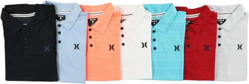 Vista 5 de Hurley Polo Performance para Niños