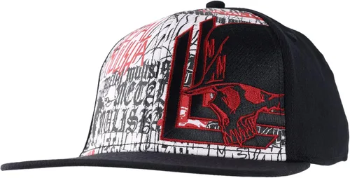 Vista 2 de Metal Mulisha Sombrero Flex History para hombre