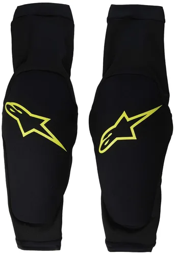 Vista 6 de Alpinestars Rodillera Paragon Plus para hombre, color negro, talla XS