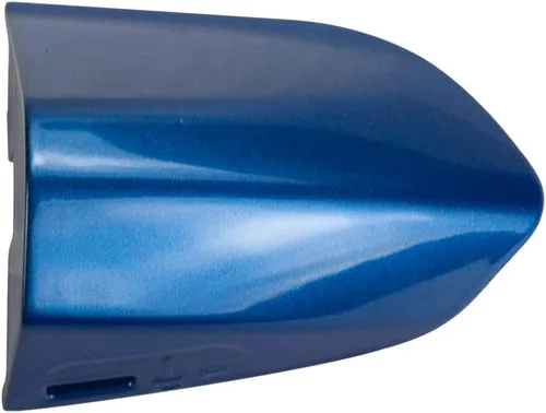 Vista 6 de RLB-HILON Tapa de Manija del Lado del Conductor Compatible con Ford Mustang 2015 a 2020 Año FR3Z-63218A15-ACPTM FR3Z-63218A15-AAPTM, Color Negro G1