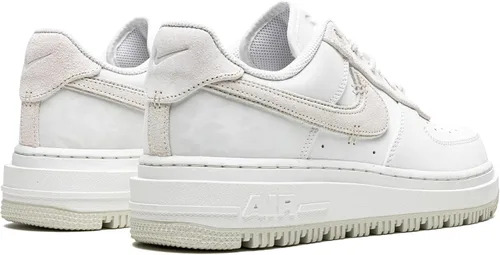 Vista 3 de Nike Air Force 1 Luxe DD9605 100 Summit White para hombre, talla 8.5, Blanco (Summer White)