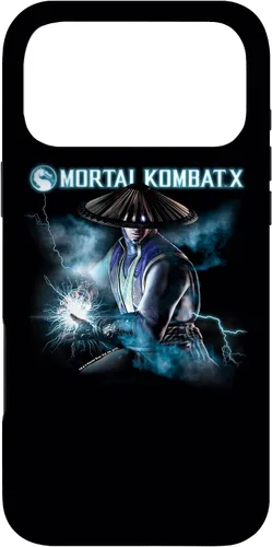Vista 22 de Mortal Kombat X Raiden Lightning Case for iPhone 17