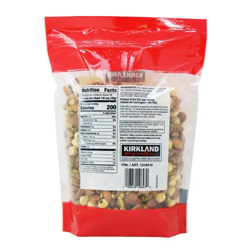 Vista 2 de KIRKLAND SIGNATURE - Nueces mixtas saludables para el corazón, 36 onzas, 2.25 libras (paquete de 1)