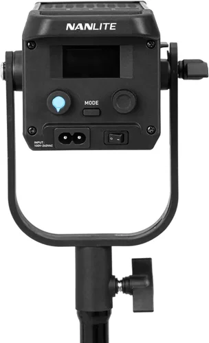 Vista 3 de Nanlite Fs 60b Bi Color LED Foco 2700 6500K Bluetooth 0.08 oz Fm Montaje 70W bicolor 2700-6500K, Cri Avg 96, Tlci 97, 13360 Lux a 3.3 ft, haz