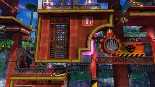 Vista 4 de Sonic Colors Ultimate - Switch Código digital