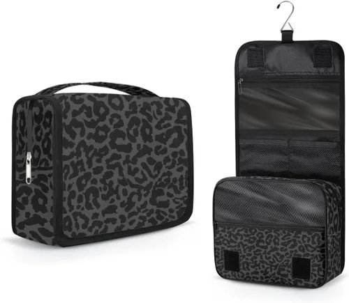Vista 18 de Neceser colgante de viaje para mujeres y hombres -dhfjrgfr, A-001.