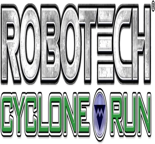 Vista 7 de Strange Machine Games: Robotech: Cyclone Run - Juego de mesa de estrategia basado en dados, control de área, con licencia oficial, a partir de 10
