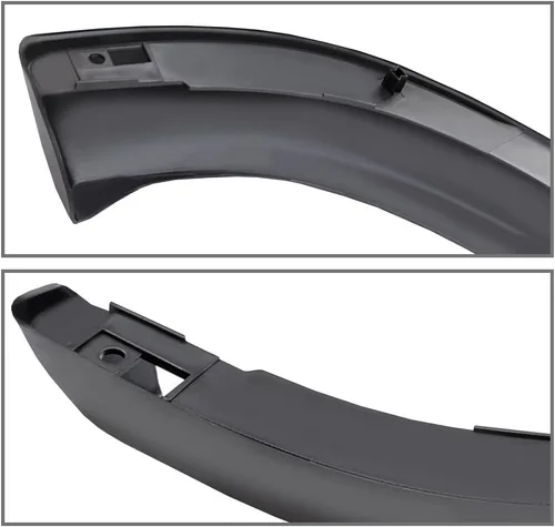 Vista 7 de G-PLUS Valancia de deflector de aire para parachoques delantero inferior Compatible con Dodge Ram 1500 2002-2008, se ajusta a Ram 2500 3500