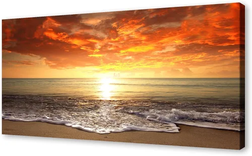 Vista 22 de Baisuart A61269 - Impresiones en lienzo de arte abstracto para pared, pinturas impresas en gris y marrón, lienzo estirado con marco de madera