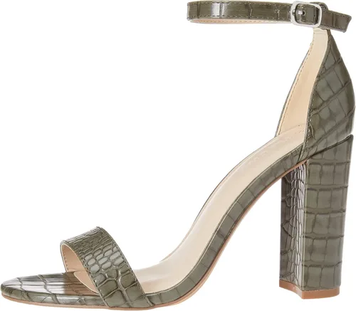 Vista 8 de Women's Rebecca Strappy High Block-Heel Sandal Heeled