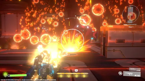 Vista 8 de Scar-Lead Salvation - PlayStation 4
