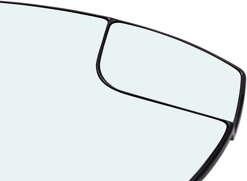 Vista 5 de Espejo de cristal con base para escape 2013-2017 para 2013-2018 C-Max CJ5Z17K707A derecha FO1325158