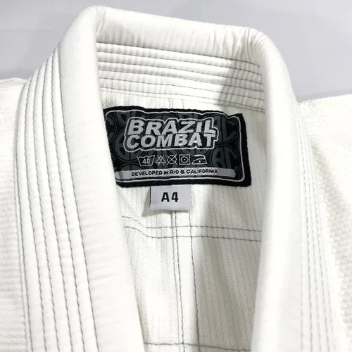 Vista 9 de Classic Jiu-Jitsu Gi BJJ, Brazillian Jiu-Jitsu - IBJJF Compliant