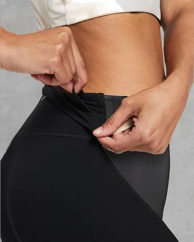 Vista 6 de Nike Yoga Dri-FIT Luxe - Leggings Infinalon de cintura alta para mujer