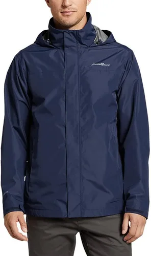 Vista 3 de Eddie Bauer Chaqueta impermeable para hombre