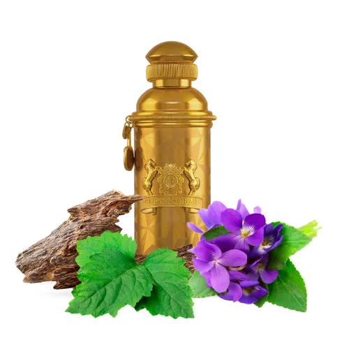 Vista 3 de Alexandre J Golden Oud Eau De Parfum Spray 3.4 oz para Mujer