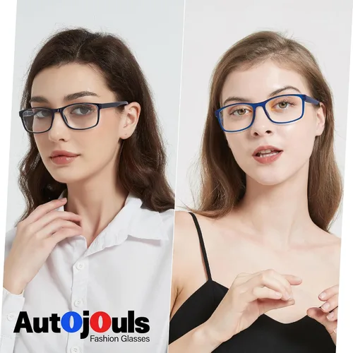 Vista 3 de Gafas ligeras miopes para miopes que no son lentes de lectura