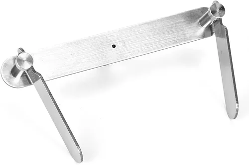 Vista 5 de Scriber de centrado, buscador de centro de marcado, herramienta de centrado para carpintería, herramienta de marcado para carpintería, raspador
