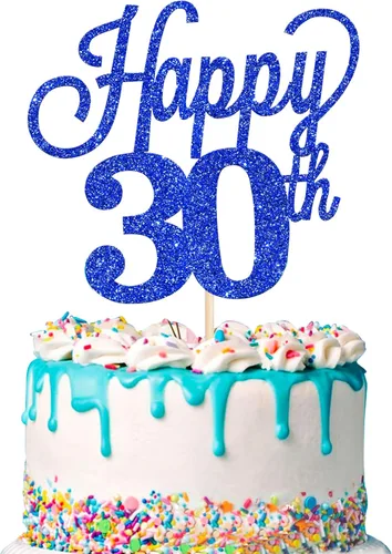 Vista 45 de 1 paquete de decoración para pastel de 12 años, purpurina negra número 12, doce cumpleaños, decoración para felicitaciones a 12 años de edad, 12