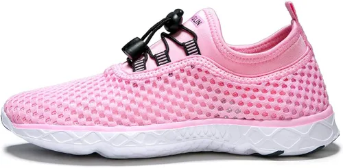 Vista 2 de Zapatos Zhuanglin, para el agua, de secado rápido, para mujer, casuales, para caminar