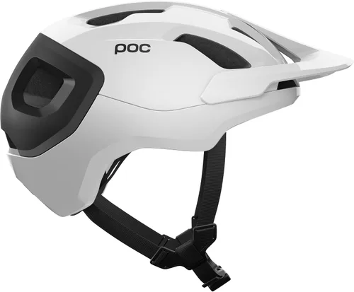 Vista 3 de POC Axion Race MIPS Bicycle Helmet - Tuned Protection for Trail Riders with Patented Safety Technology, MIPS Integra and Ultimate Adjustability for
