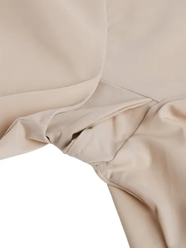 Vista 5 de Flexees Maidenform - Base firme para mujer, cintura alta, adelgazante de muslos, Negro