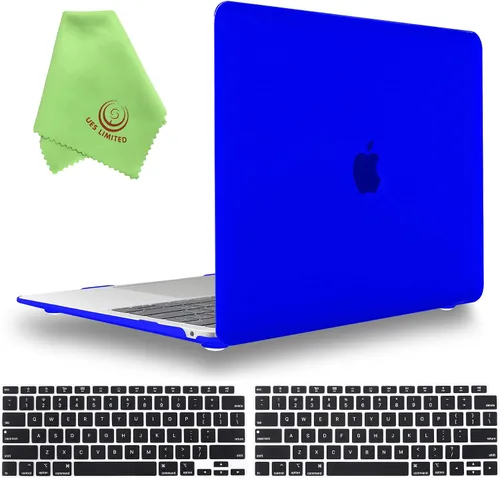 Vista 31 de UESWILL Compatible con MacBook Pro de 13 pulgadas M1 M2 2016-2024 versión A2338 A2289 A2251 A2159 A1989 A1706 A1708, con Touch Bar USB-C, funda