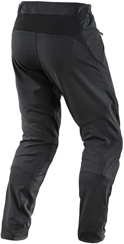 Vista 2 de Troy Lee Designs Pantalones de ciclismo de montaña, ciclismo y ciclismo para hombre, pantalón Skyline, Negro