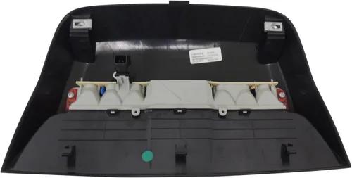 Vista 2 de 96836551 OEM luces de frenos con montaje elevado de ébano negro