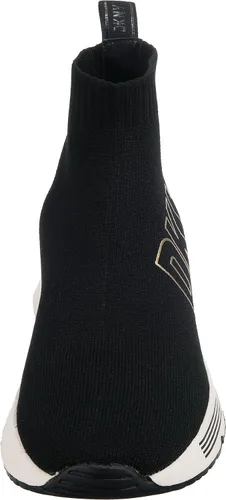 Vista 4 de DKNY Essential Classic Jogger - Tenis ligeros sin cordones para mujer, NegroOro