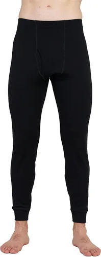 Vista 13 de LAPASA Mens 100% Merino Wool Base Layer Thermal Underwear Pants Lightweight, Midweight, Heavyweight Long John, Warm, Soft, Sweat-wicking as Skiing