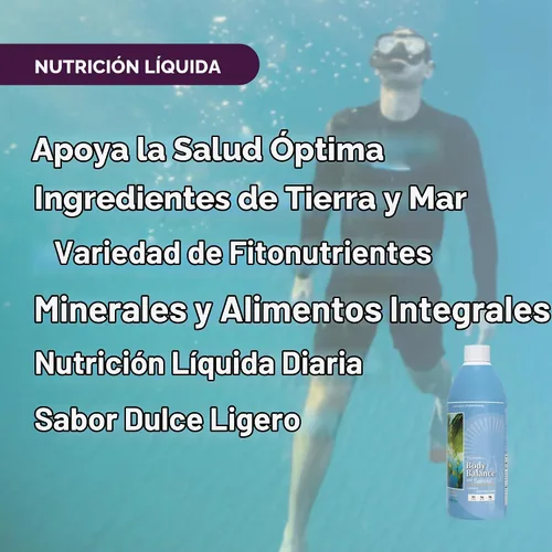 Vista 4 de Youngevity Body Balance Mezcla líquida nutritiva de plantas terrestres